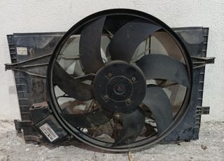 ΒΕΝΤΙΛΑΤΕΡ MERCEDES BENZ C-CLASS W203 2000-2007   A2035000293  (400W)