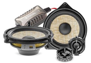 IS MBZ 100 2-WAY COMPONENT KIT for Mercedes