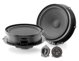 IS VW 180 2-WAY COMPONENT KIT for VW