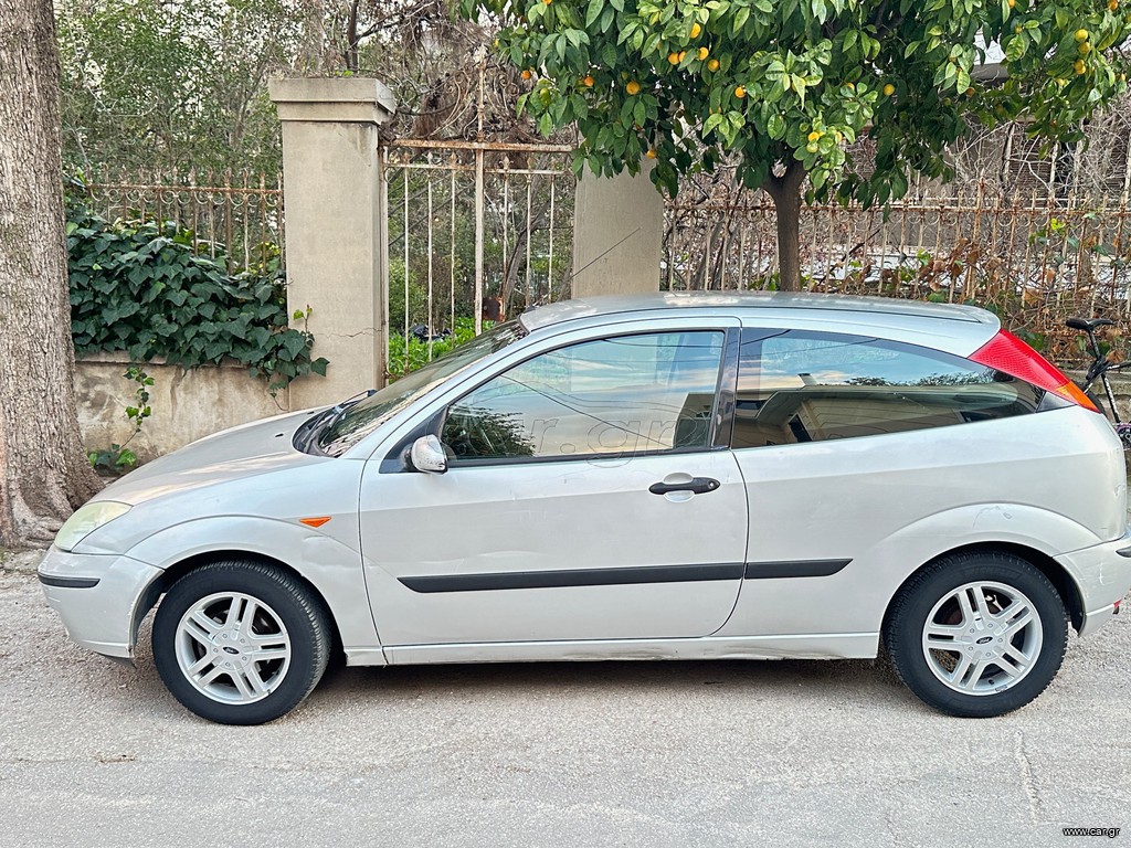 Car.gr - Ford Focus '02 FOCUS 1.6