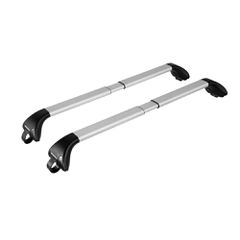 ΜΠΑΡΑ SNAP-FIT ΑΛΟΥΜΙΝΙΟΥ ΤΗΛΕΣΚΟΠΙΚΗ 1 80111cm ΜΕ ΚΛΕΙΔΙ ΠΛΗΡΕΣ ΣΕΤ ΜΕ ΠΟΔΙΑ 2ΤΕΜ. (ΤΥΠΟΥ SW)