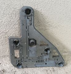 ΠΛΑΚΕΤΑ ΦΑΝΑΡΙΟΥ ΠΙΣΩ ΔΕΞΙΑ MERCEDES BENZ C-CLASS W203 2000-2007
