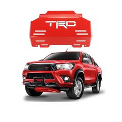 Toyota Hilux (Revo) 2015-2020 Ποδιά Κινητήρα TRD