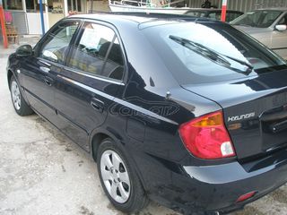 Hyundai Accent 2002 ACCENT