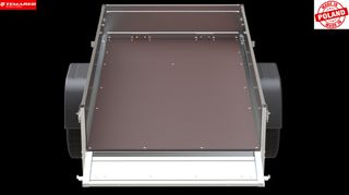 Temared 2026 ΤΡΕΙΛΕΡ Μπαγκαζιέρα με Ανατροπή TEMARED Made in POLAND-thumb-8