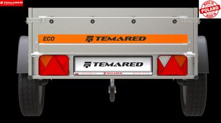Temared 2026 ΤΡΕΙΛΕΡ Μπαγκαζιέρα με Ανατροπή TEMARED Made in POLAND-thumb-13
