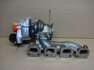 TURBO BORGWARNER 53039700118 Original K03-0163 53039880163