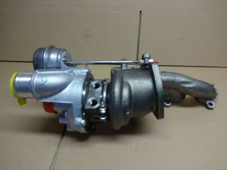 TURBO BORGWARNER 53039700118 Original K03-0163 53039880163-thumb-1