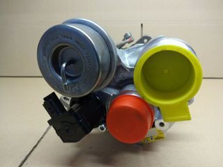 TURBO BORGWARNER 53039700118 Original K03-0163 53039880163-thumb-2