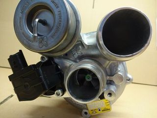 TURBO BORGWARNER 53039700118 Original K03-0163 53039880163-thumb-3