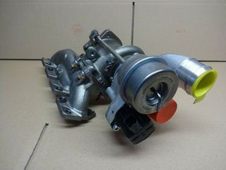 TURBO BORGWARNER 53039700118 Original K03-0163 53039880163-thumb-4