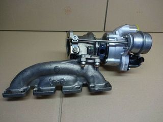 TURBO BORGWARNER 53039700118 Original K03-0163 53039880163-thumb-5