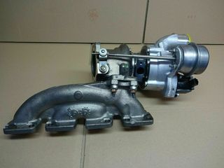 TURBO BORGWARNER 53039700118 Original K03-0163 53039880163-thumb-7