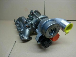 TURBO BORGWARNER 53039700118 Original K03-0163 53039880163-thumb-8