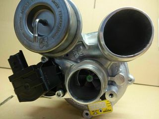 TURBO BORGWARNER 53039700118 Original K03-0163 53039880163-thumb-9