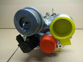 TURBO BORGWARNER 53039700118 Original K03-0163 53039880163-thumb-10