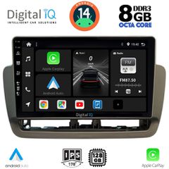 DIGITAL IQ BXF 7572_CPAA (9inc) MULTIMEDIA TABLET for SEAT IBIZA mod. 2012-2015