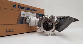 TURBINA  06H145701 OEM BorgWarner NEW Turbo Turbocharger 06H145702S For Audi A4 A5 1.8TFSI 2.0TFSI-thumb-2