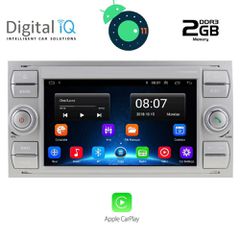 DIGITAL IQ IHB 002_CP (7" DECK) MULTIMEDIA OEM FORD mod. 2004-2008