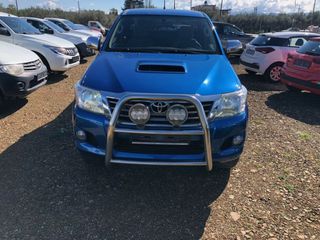 Toyota Hilux 2014