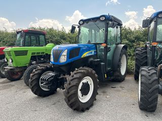 Δενδροκομικά Τρακτέρ New Holland 2013 T4050F SUPERSTEER HiLo