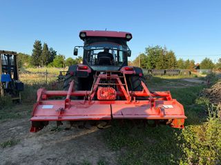 Φρέζες Kuhn 2008 EL122-280 11 ΣΕΙΡΕΣ ΜΑΧΑΙΡΙΑ