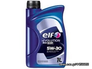 Elf Evolution SXR 5W-30 1L