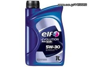 Elf Evolution SXR 5W-30 1L
