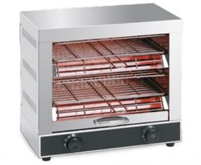 Σαλαμάνδρα με αντιστάσεις χαλαζία (QUARTZ) 40cm