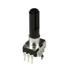 Mackie 0030022 Potentiometer 10k 9mm Rotary Gain Pot for PROFX, PROFX V2, 1604-VLZ3 - MACKIE