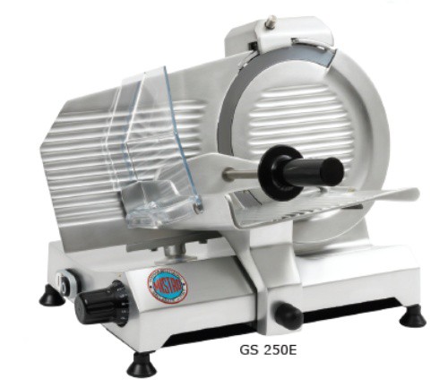 Ζαμπονομηχανή GS250E με ιμάντα