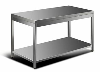 Τραπέζι εργασίας 240x70x86