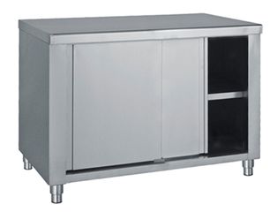 Ερμάριο με συρόμενες πόρτες 110x70x87 EGS711