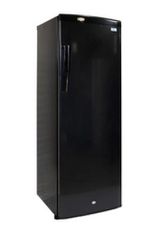 Όρθια κατάψυξη τυφλή με συρτάρια VF 310 BLACK