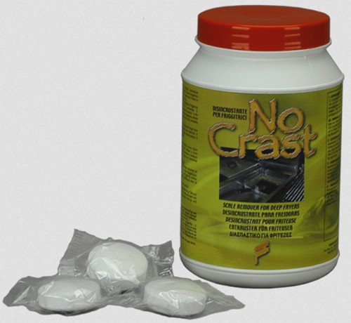 Διασπαστικό καθαριστικό για φριτέζες NO CRAST