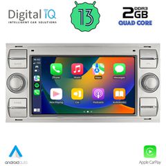 DIGITAL IQ MSD 202S_CPA (7” DECK) MULTIMEDIA SYSTEM for FORD mod. 2004-2008-thumb-1