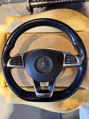 Πωλείται τιμόνι amg pack