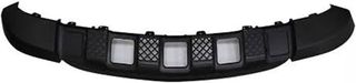 ΣΠΟΙΛΕΡ ΠΡΟΦΥΛΑΚΤΗΡΑ ΕΜΠΡΟΣ για MERCEDES ML (W164) '05-'08