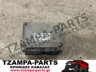 ΕΓΚΕΦΑΛΟΣ ΚΙΝΗΤΗΡΑ VOLKSWAGEN GROUP ΚΩΔ.ΑΝΤΑΛΛΑΚΤΙΚΟΥ: 06A906033EM <<< TZAMPA-PARTS >>>