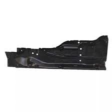 ΠΛΑΣΤΙΚΟ ΚΑΛΥΜΜΑ ΔΑΠΕΔΟΥ ΔΕ για MERCEDES ML (W164) '05-'11