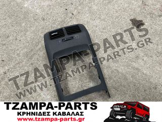 ΚΟΝΣΟΛΑ ΜΕ ΑΕΡΑΓΩΓΟΥΣ ΠΙΣΩ VOLKSWAGEN JETTA ΧΡΟΝΟΛΟΓΙΑΣ: 2005-2010 <<< TZAMPA-PARTS >>>>