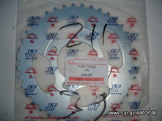  Γρανάζια τροχού Honda C-50/90 GLX JT-211 39Δ
