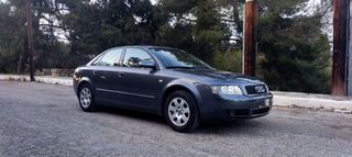 Audi A4 2002