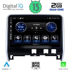 DIGITAL IQ BXH 3471_CPA (10inc) MULTIMEDIA TABLET for NISSAN SERENA mod. 2016>