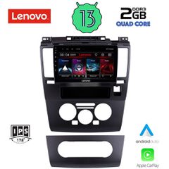LENOVO LVD 4465_CPA (9inc) MULTIMEDIA TABLET for NISSAN TIDA mod. 2004>