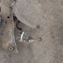 Ψαλίδι Εμπρός Δεξί για AUDI A4 (2001 - 2005) (8H) (8E) 1800 AVJ Petrol 147 Turbo *ΔΒ* | Kiparissis - The King Of Parts