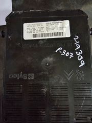 Peugeot 307 μονάδα BSI 9644098080 9636760580F Variante B