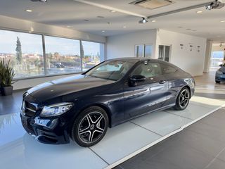 Mercedes-Benz C 200 2019 4MATIC AMG COUPE