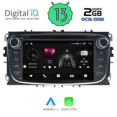 DIGITAL IQ MSF 303_CPA (7” DECK) MULTIMEDIA for FORD mod. 2007-2011