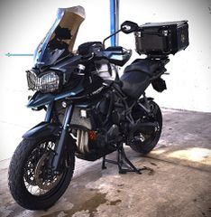Triumph Tiger 1200 Explorer 2018 XCA